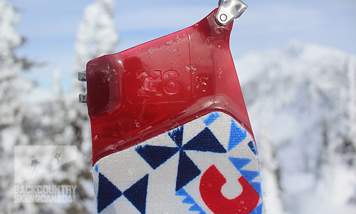 G3 Scapegoat Carbon Splitboard G3 Alpinist Climbing Skins
